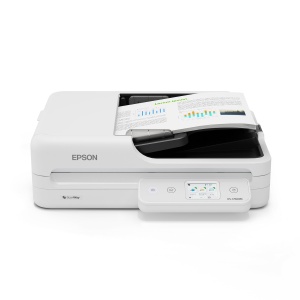 Scanner documente Epson Workforce DS-1760WN, A4, ADF, Wi-Fi