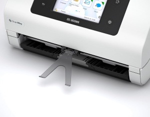 Scanner documente Epson WorkForce DS-900WN, duplex, 600 DPI, 70 paginimin - Img 2