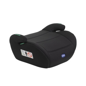 Scaun auto Chicco Quasar i-Size, pentru copii 7-12 ani, 126-150 cm, Negru