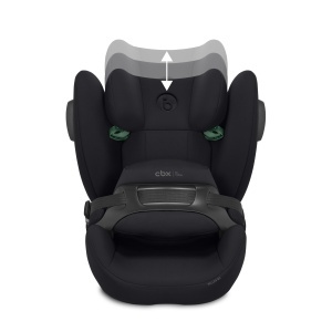 Scaun auto copii CBX Pallas B3 i-Size ISOFIX Negru - Img 4