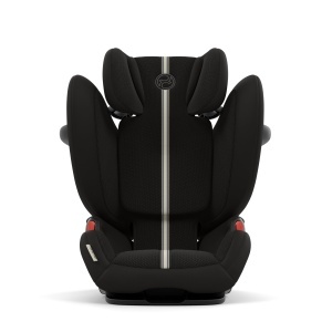 Scaun auto copii CYBEX Pallas G2 i-Size Plus 2-in-1 Moon Black 9-50 kg - Img 7