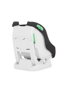 Scaun auto copii Graco Extend LX R129 2-in-1 Negru Midnight 0-4 ani - Img 8