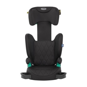 Scaun auto Graco Affix i-Size R129, 100-150 cm, negru, confort si siguranta - Img 8