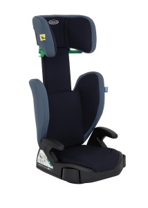 Scaun auto Graco Junior Maxi i-Size R129, 100-150 cm, Navy - Img 7