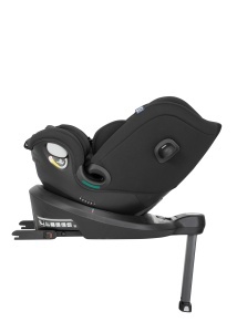 Scaun auto Graco Turn2Me Grow i-Size R129, 40-125 cm, 360 rotire, Midnight - Img 6