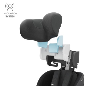 Scaun auto Kinderkraft I-360 4-in-1, pentru copii 0-12 ani, negru - Img 10