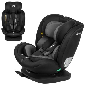 Scaun auto Lionelo Bastiaan i-Size 360deg ISOFIX Top Tether 0-36 kg