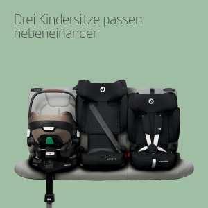 Scaun Auto Maxi-Cosi Nomad XL Plus, 76-150 cm, Negru, I-Size - Img 6