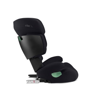 Scaun auto pentru copii CBX by CYBEX Solution X i-Fix, 3-12 ani, 100-150 cm, Negru - Img 4