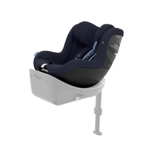 Scaun auto pentru copii CYBEX Gold Sirona G i-Size Plus, Fara baza, De la aproximativ 3 luni la 4 ani, Max. 19 kg, 61 - 105 cm (De la nastere / 40 cm cu insertie pentru nou-nascut), Ocean Blue