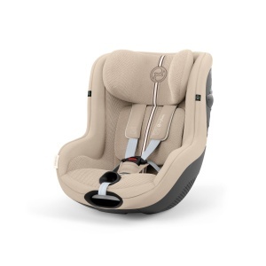 Scaun auto pentru copii CYBEX Sirona G3 Plus, 0-19 kg, Almond Beige - Img 7