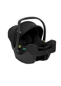 Scaun auto pentru copii Graco SnugLite i-Size Midnight, 3.3 kg, rotire 360 - Img 4