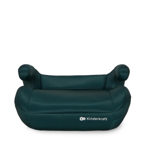 Scaun auto pentru copii I-SPARK I-Size, grupa 2/3, 100-150 cm, de la 3,5 la 12 ani, 15 la 36 kg, usor (4,5 kg), centura de siguranta in 3 puncte, protectie laterala, verde - Img 7