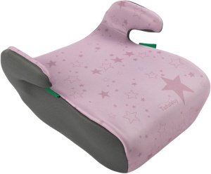 Scaun auto Tataway pinker i-Size ECE R129, 126-150 cm, 22-36 kg, usor de transportat - Img 8