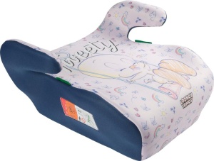 Scaun Auto Tataway Warner Bros Tweety, 126-150 cm, 22-36 kg, Usor de Transportat