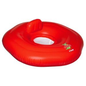 Scaun de inot reer myswimbuddy pentru bebelusi, 6-12 luni, 11 kg, rosu - Img 7
