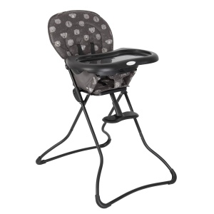 Scaun de masa pentru copii Graco Snack N Stow pliabil compact max 15 kg