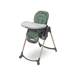 Scaun de masa pentru copii Maxi-Cosi Minla, 6 in 1, 0-14 ani, 9 inaltimi, Eco Care