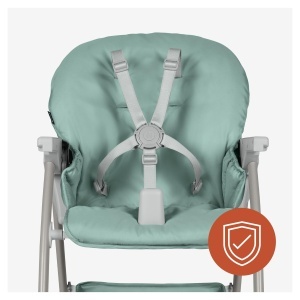 Scaun de masa pliabil hauck Sit N Fold, 6-36 luni, max. 15 kg, Mint - Img 8