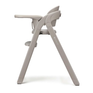 Scaun inalt Kinderkraft TINO 3 in 1, Bej, Ajustabil, Usor de Curatat - Img 5