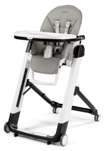 Scaun multifunctional Peg Perego Siesta Follow Me gri functie Baby-Liege StopGo