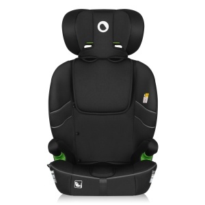 Scaun pentru copii LIONELO LO-BILLY I-SIZE, 76-150 cm, de la aproximativ 15 luni pana la 12 ani, montare ISOFIX sau centura de siguranta, tetiera reglabila, protectie laterala, standard R129. - Img 7