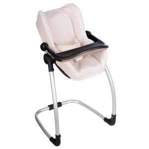 Scaun pentru papusi Smoby Maxi-Cosi 3-in-1 - pentru papusi pana la 42 cm, usor si compact