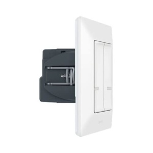 Schalter Legrand Valena Life cu 2 Canale, 250 W, Compatibil cu LED - Img 4