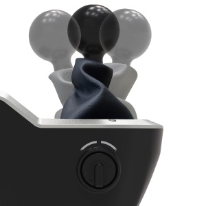 Schimbator viteze HORI 7-Speed Racing Shifter pentru PC 2 moduri de utilizare compatibil USB - Img 5