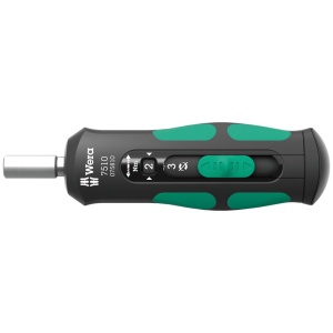 Schita cu torsiune Wera 05075810001 1-3 Nm, 14, 147,5 mm, ajustare rapida