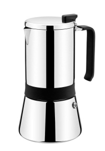 Schnellkochtopf Monix Classica 4L, Inox 1810
