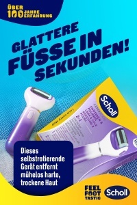 Scholl Expert Care 2-in-1 File Smooth Lila Sistem Electronic pentru Indepartarea Calozitatilor - Img 4