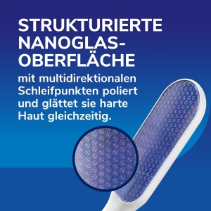 Scholl Nano Glas Pila pentru Picioare si Indepartare a Calozitatilor - Tehnologie Nano Reutilizabila - Img 3