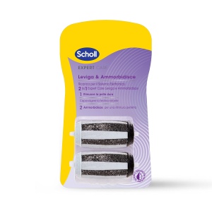 Scholl Velvet Smooth 2in1 ExpertCare Pedichiura Profesionala Capete Intersanjabile