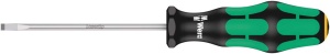 Screwdriver cu maner Kraftform Plus Wera 335, 0.4 x 2.5 x 75 mm, Nicromatt