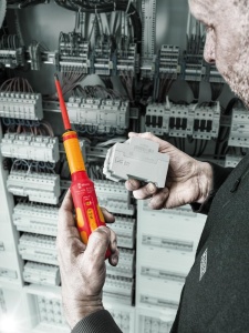 Screwdriver cu moment de torsiune Wera 7516 VDE Kraftform, 5 setari, 9 mm - Img 2