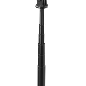 Selfie Stick cu Stativ Hama Fancy Stand 170 II, Bluetooth, 38-170 cm, Negru - Img 7