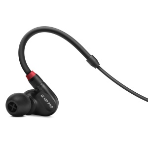 Sennheiser IE 100 Pro Casti intraauriculare cu monitorizare dinamica, wireless, negru - Img 5