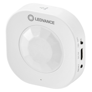 Senzor de Miscare LEDVANCE SMART cu WiFi, Cablu Fara, 5 metri, Acumulator Reincarcabil - Img 3
