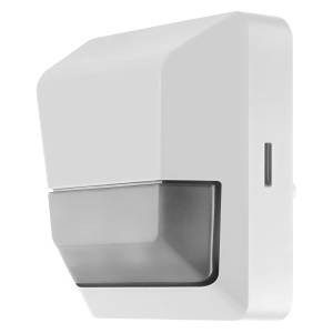 Senzor de miscare pentru perete Ledvance, 180, IP55, Alb
