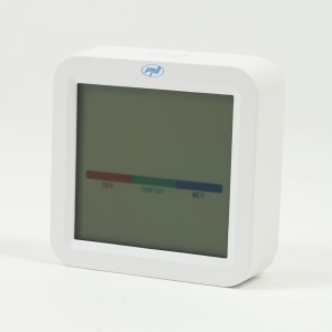 Senzor de temperatura si umiditate PNI SafeHome PT252, WLAN, aplicatie smart, 80C - Img 2