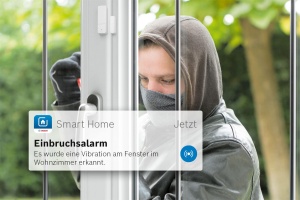 Senzor de UsaFereastra Bosch Smart Home II Plus, Alb, Alarmare si Economisire Energie - Img 4