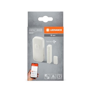 Senzor inteligent LEDVANCE SMART WiFi, interior, alb, reincarcare USB-C - Img 10