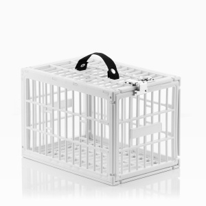 Sertar de Frigorific InnovaGoods Food Safe, Alb, 28x19x19 cm
