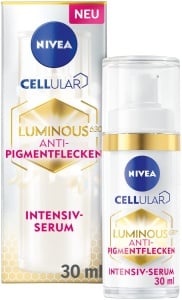 Serum Anti-Pigmenti NIVEA Cellular Luminous 630, 30 ml, pentru toate tipurile de piele
