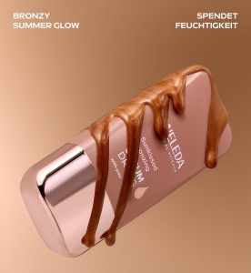 Serum facial bronzant Weleda Sunkissed 30ml cu Yuzu, vegan, hidratant - Img 3