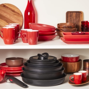 Set 13 Piese Tefal Ingenio Unlimited, Antiaderent, Inductie, Design Stivuitor - Img 4