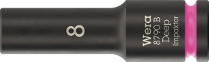 Set 14 Chei Tubulare Wera 8790 B Impaktor Deep, 38, pentru Schimbare Rapida - Img 8
