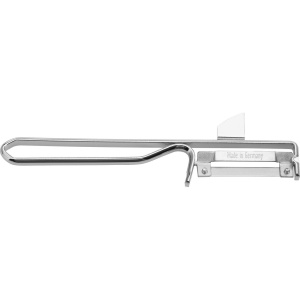 Set 2 Curatatoare Universale Westmark Famos 106122E6 Inox Argintiu Lama Pendulara - Img 2