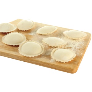 Set 2 forme ravioli Metaltex 252326080 rotund si patrat aluminiu - Img 2